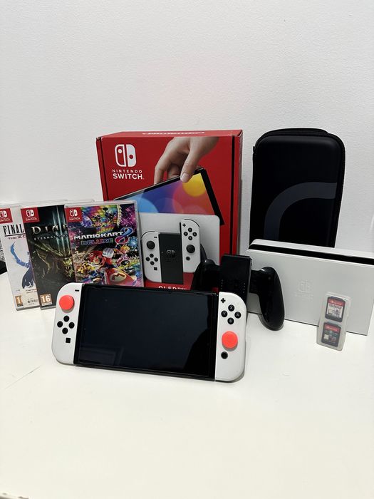 Nintendo Switch OLED