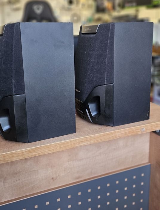 Kolumny Głośniki Panasonic SB-AK15 100W  Sprawne