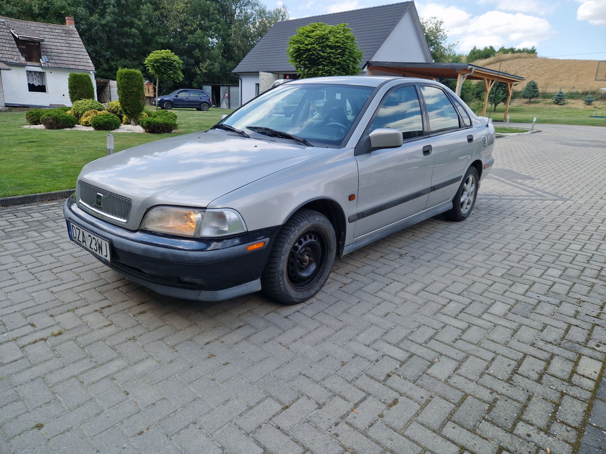 Volvo S40 1.8 benz OKAZJA