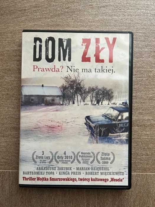 Dom zły (film DVD)