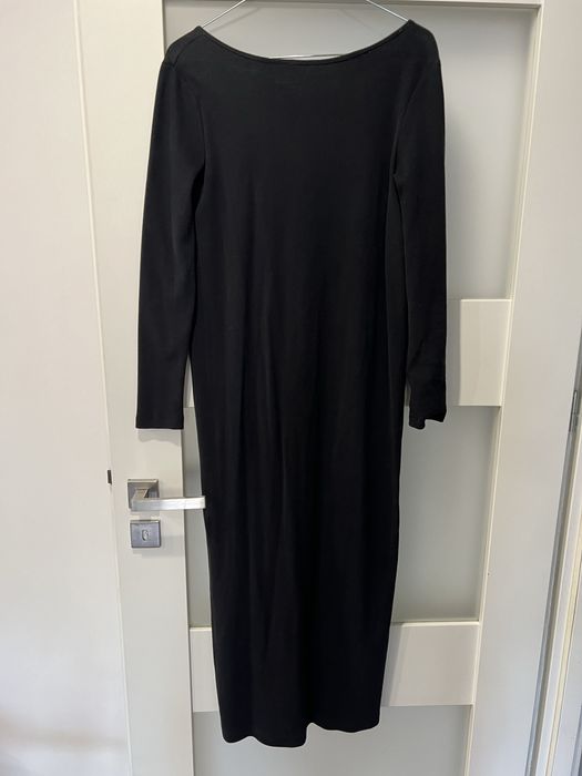 The odder side sukienka Opium czarna S