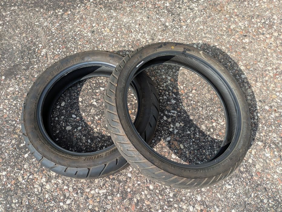 Opony Bridgestone Battlax Adventure 150/70 R17 110/80 R19
