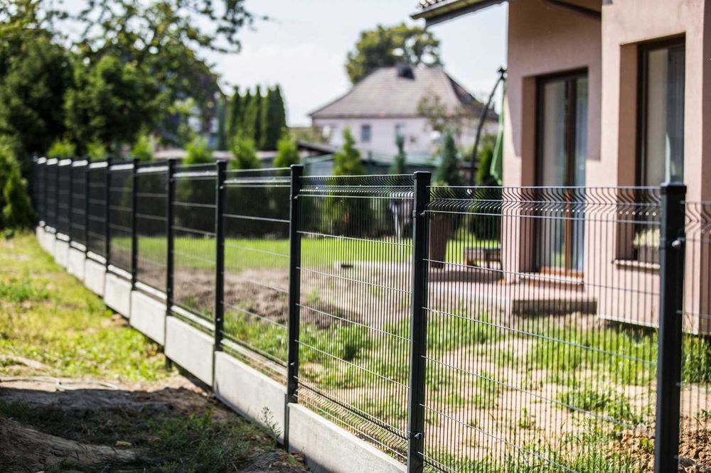 ogrodzenie panelowe WYPRZEDAŻ , producent , najtaniej, montaż