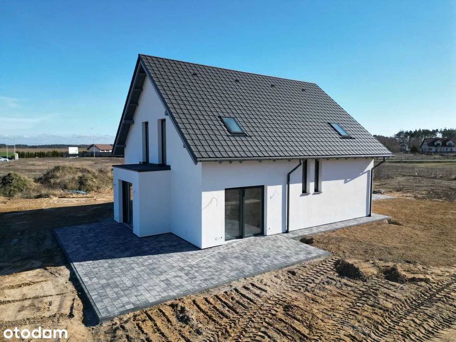 Nowoczesny dom w malowniczej okolicy, CHOJNICZKI!