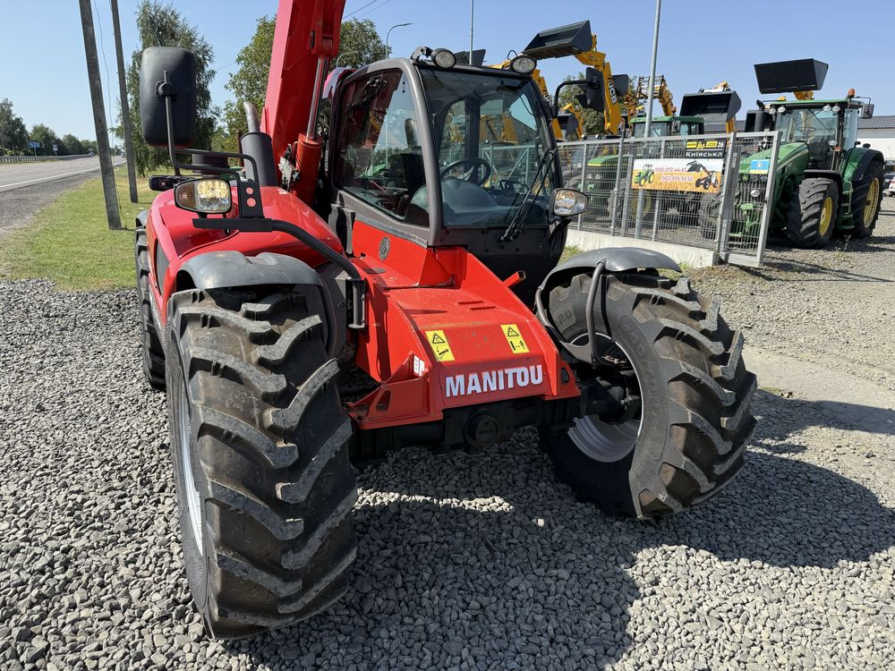 Маніту manitou 741-120 MLT LSU 2010р jcb