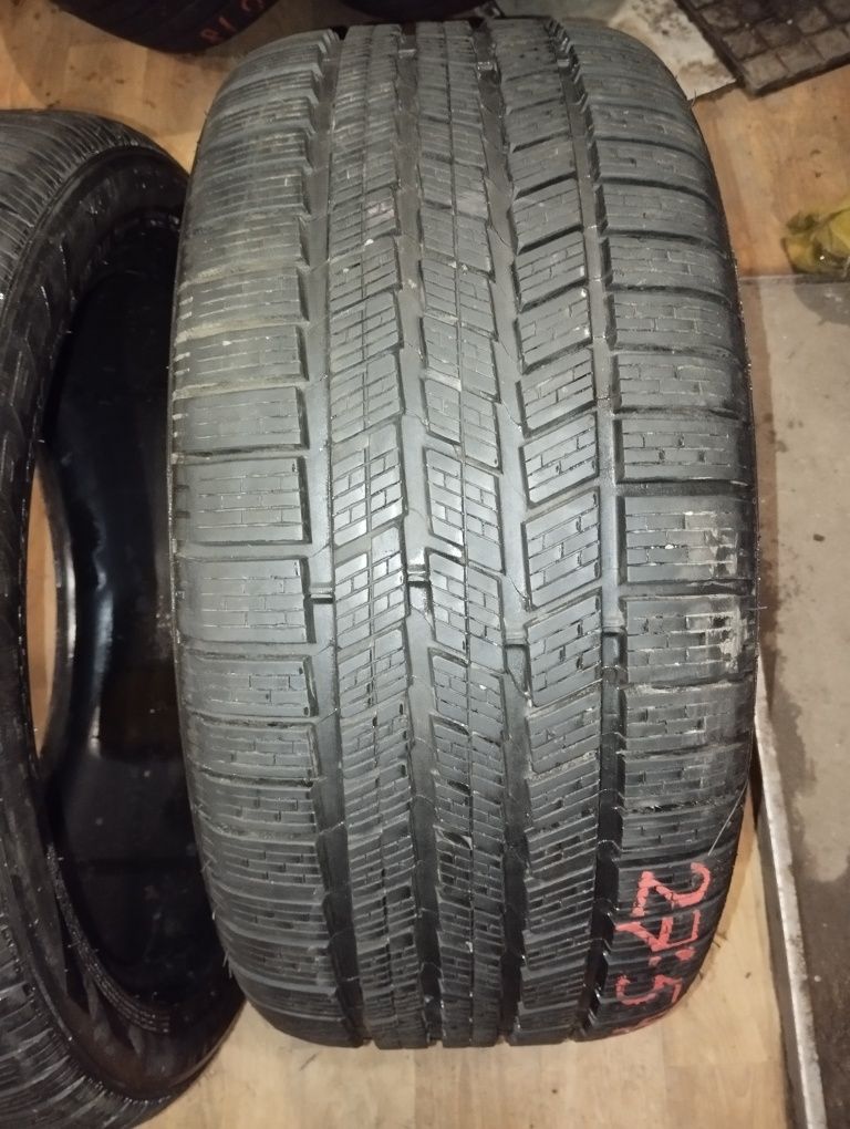 Пара зимових шин Pirelli 275/40/20
