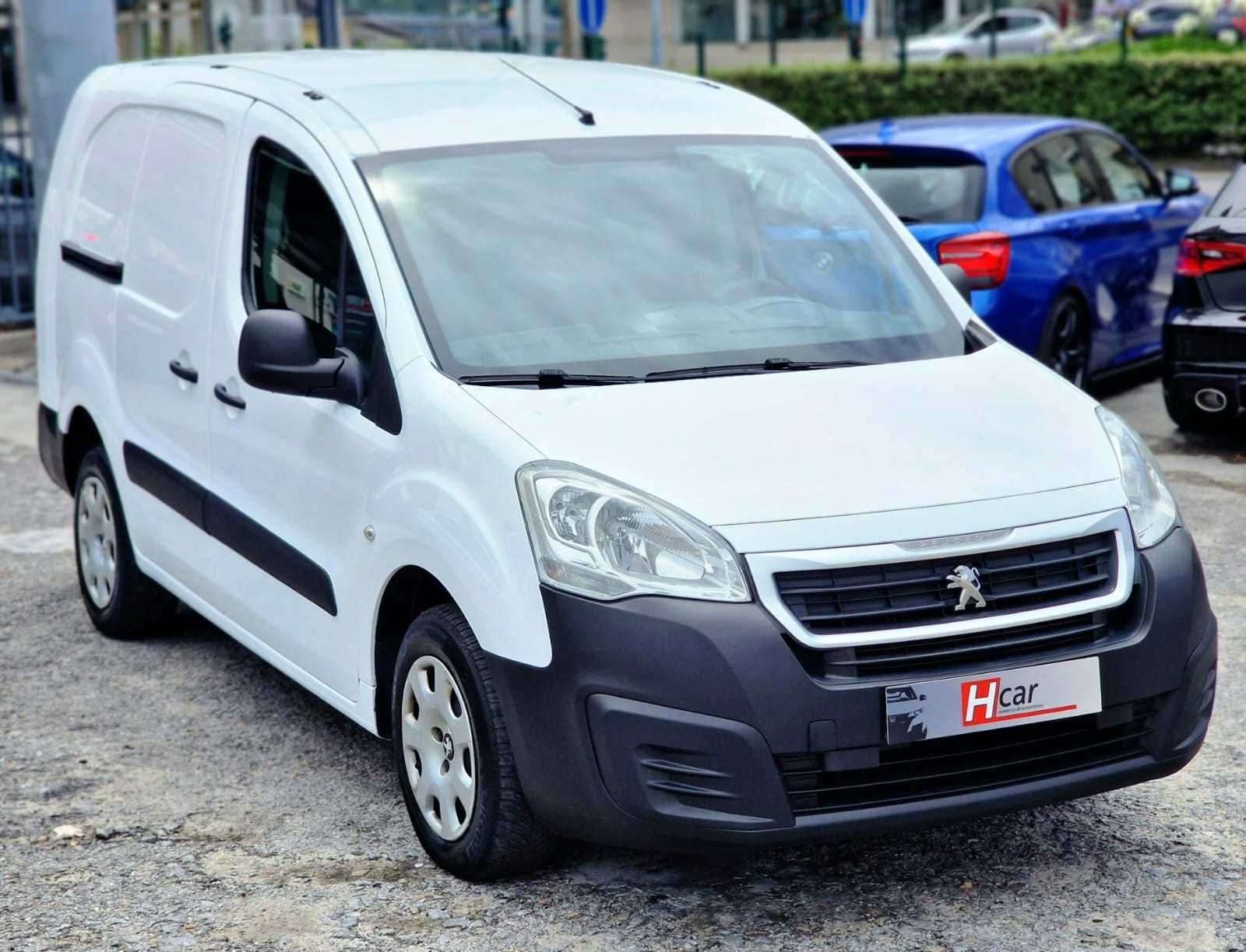 PEUGEOT PARTNER LONGA L2 1.6HDI 90CV