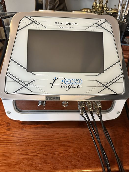 Kombajn kosmetyczny 7w1 AlviDerm