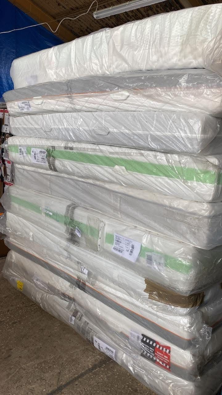 Nowy materac Geltex Schlaraffia 80x200, 90x200, 100x200