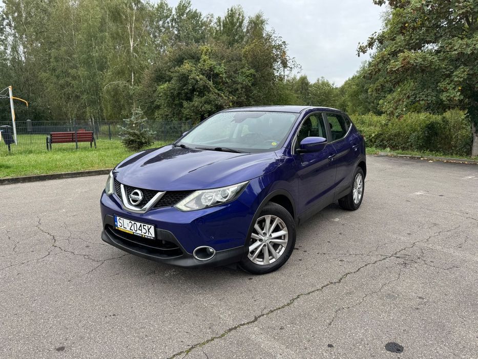 Nissan Qashqai Super stan