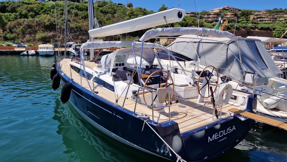 Na sprzedaż Jacht żaglowy X-Yachts X4⁶