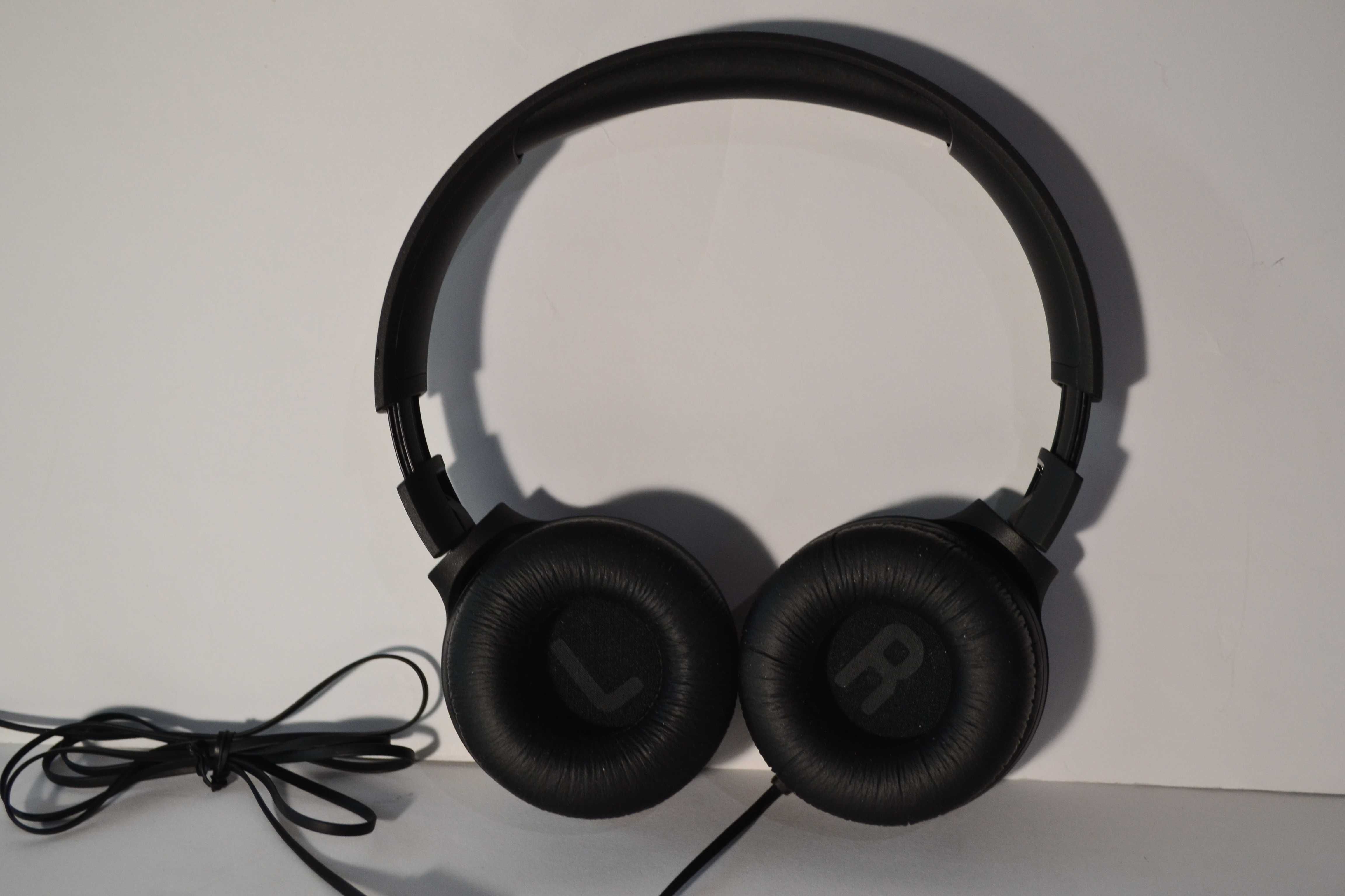 Наушники JBL T500 Black