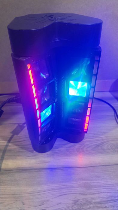 Oświetlenie estradowe, światełka