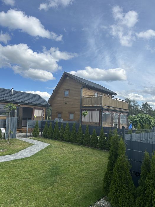 Domki Western House Fuleda Sauna Jacuzzi Kominek Święta Sylwester
