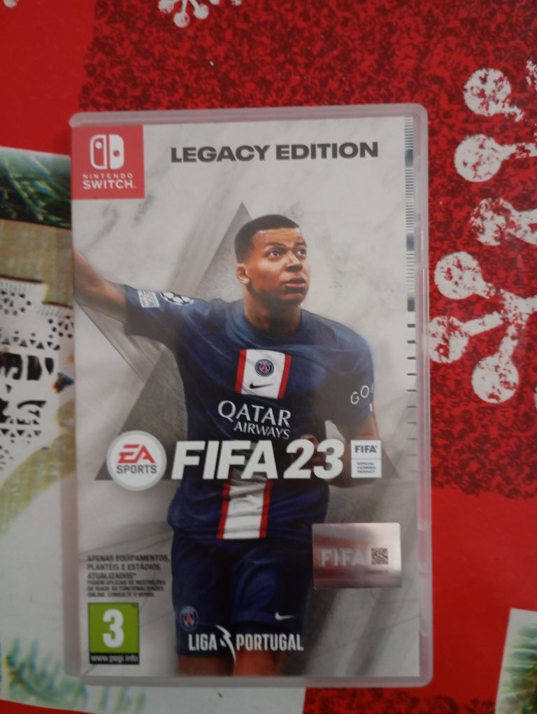 FIFA 23 (LEGACY EDITION) Nintendo Switch