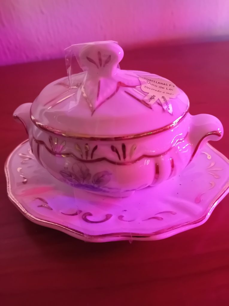 Terrina Porcelana PV