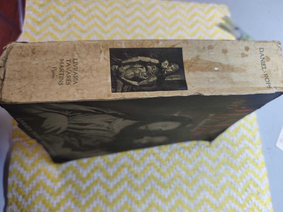 Jesus no seu tempo - Daniel – Rops