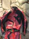 Fato Mota Completo Dainese Senhora 42