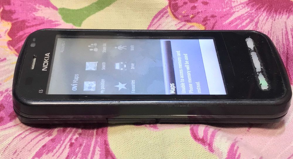 Продам Nokia c6-00