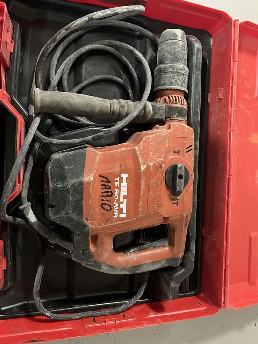 Motowiertarka Hilti TE 50-AVR