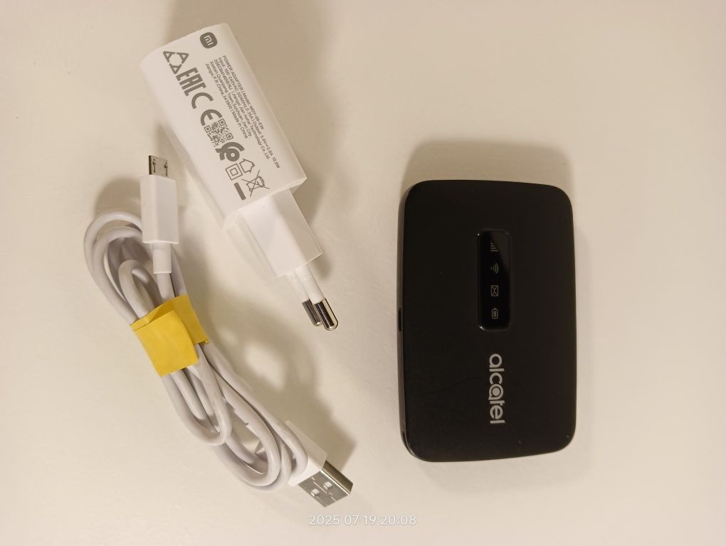 Router LTE 4G na kartę SIM do komputera laptopa smartfona na wakacje