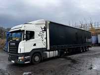 Schmitz Cargobull S01  , Ocynk