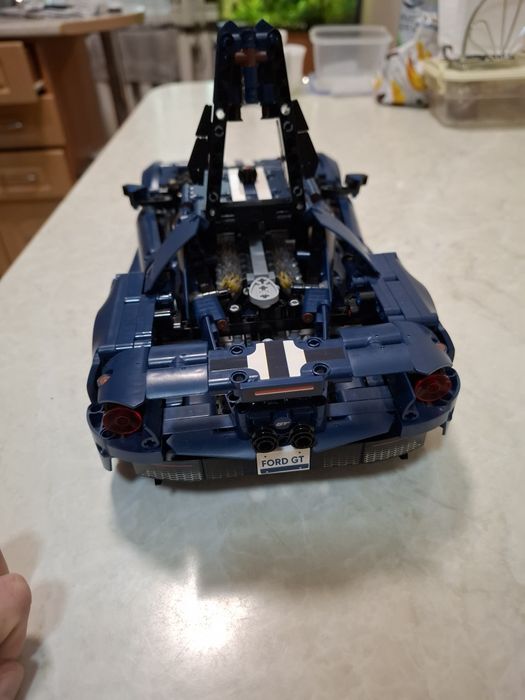 Конструктор Lego Technology Зібраний!!!