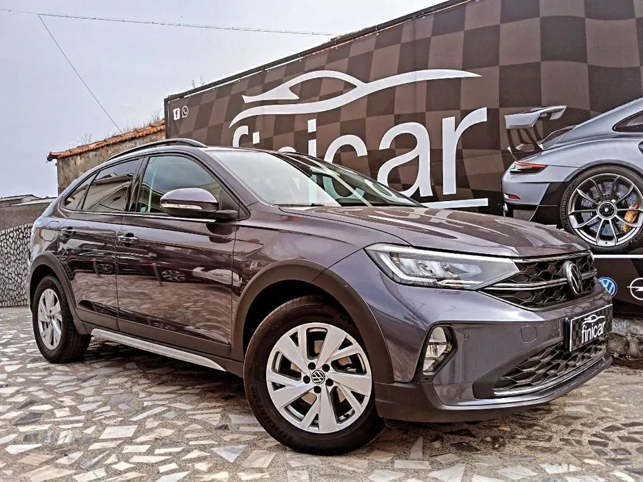 VW Taigo 1.0 TSI OPF DSG Style