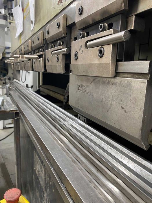 Листозгин металу