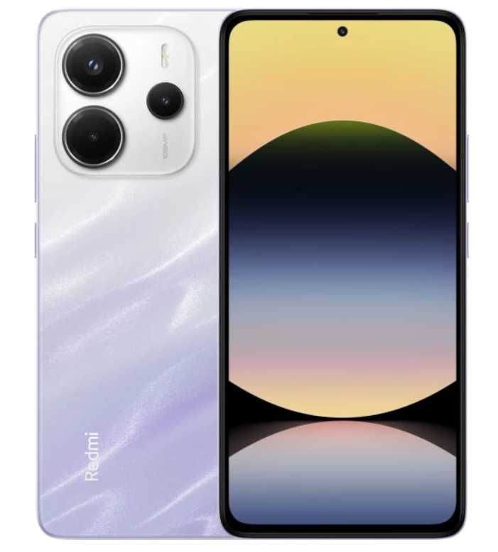 Мобільний телефон Xiaomi Redmi Note 14 6/128GB, 8/256GB