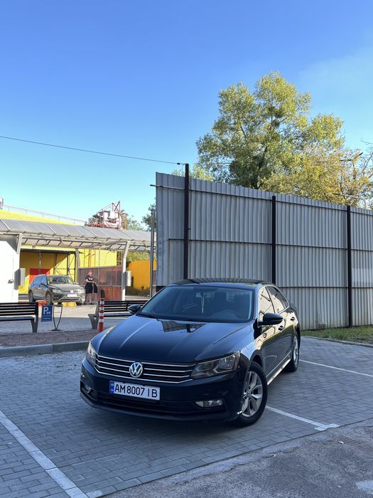 Passat nms usa 2016р