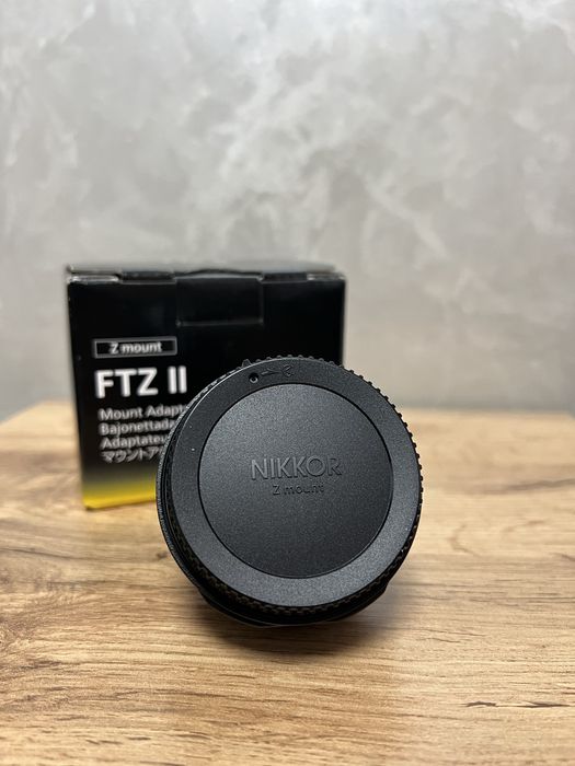 Nikon Mount Adapter FTZ II