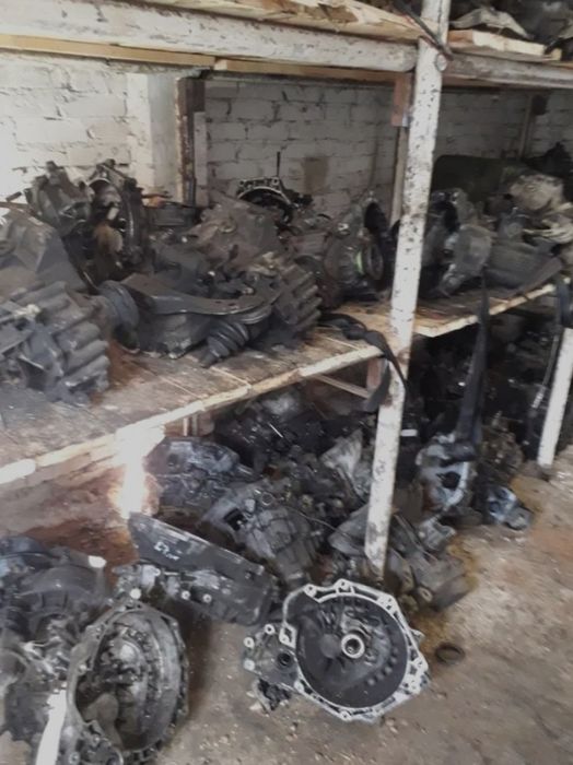 КПП АКПП коробка передач Opel ,Fiat , Citroen, Mazda , Skoda, Ford