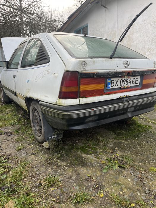 Opel kadett 1.4.