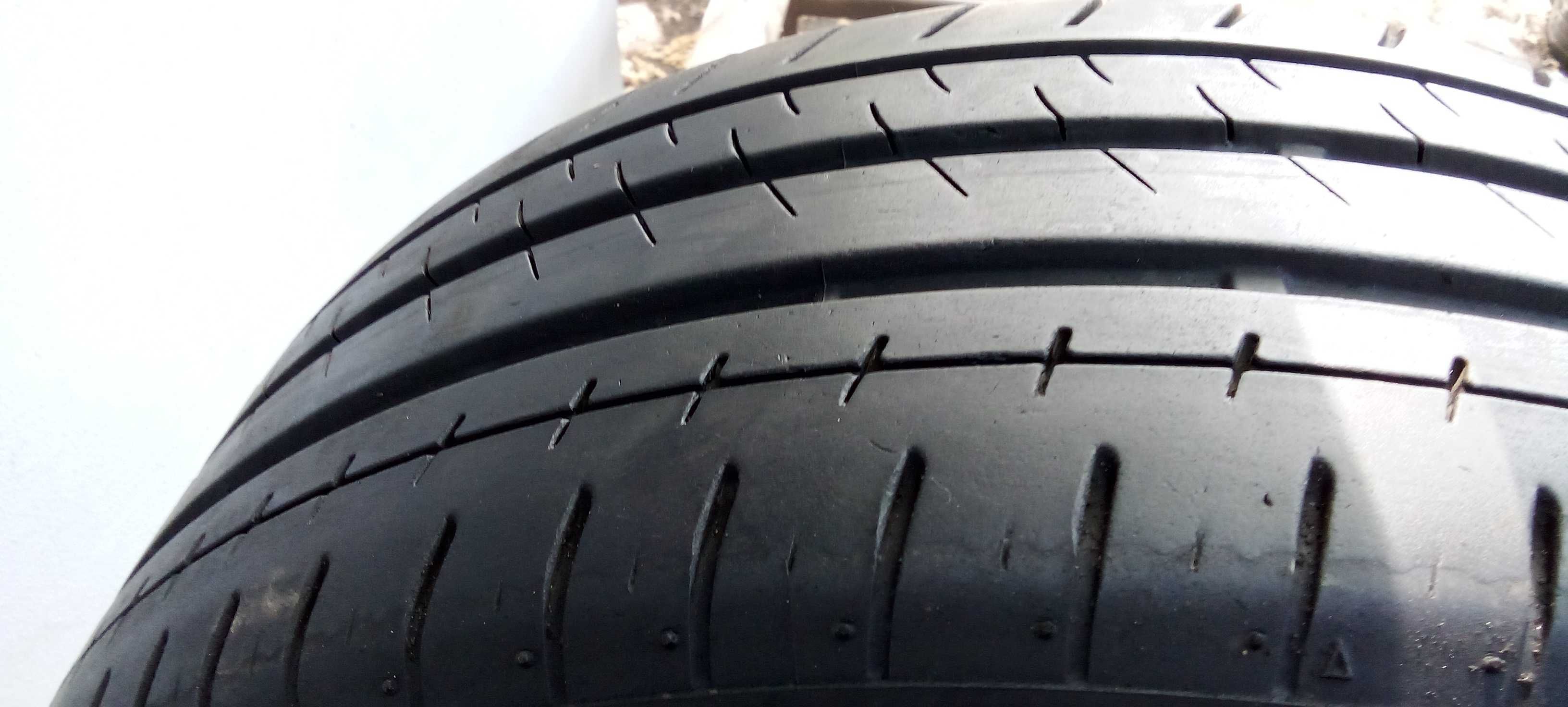 Pojedyncza Opona Letnia Bridgestone Turanza T002 215x45x17 87W 6mm