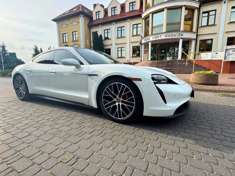 Porsche Taycan Porsche Taycan S 571 KM (420 kW)