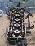 Головка блока циліндра ГБЦ Chevrolet Lacetti Aveo Nubira  F16D3 1.6B