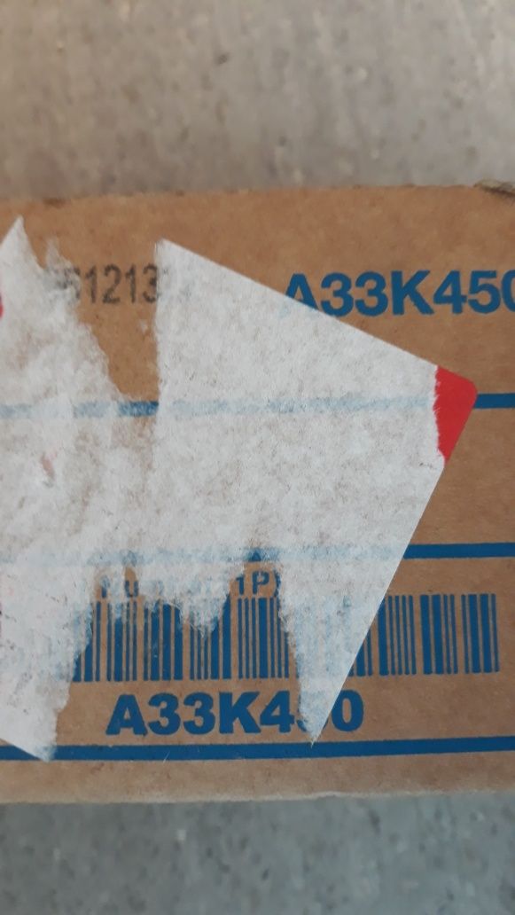 Oryginalny toner do Konica Minolta BizHub C284 A33K450