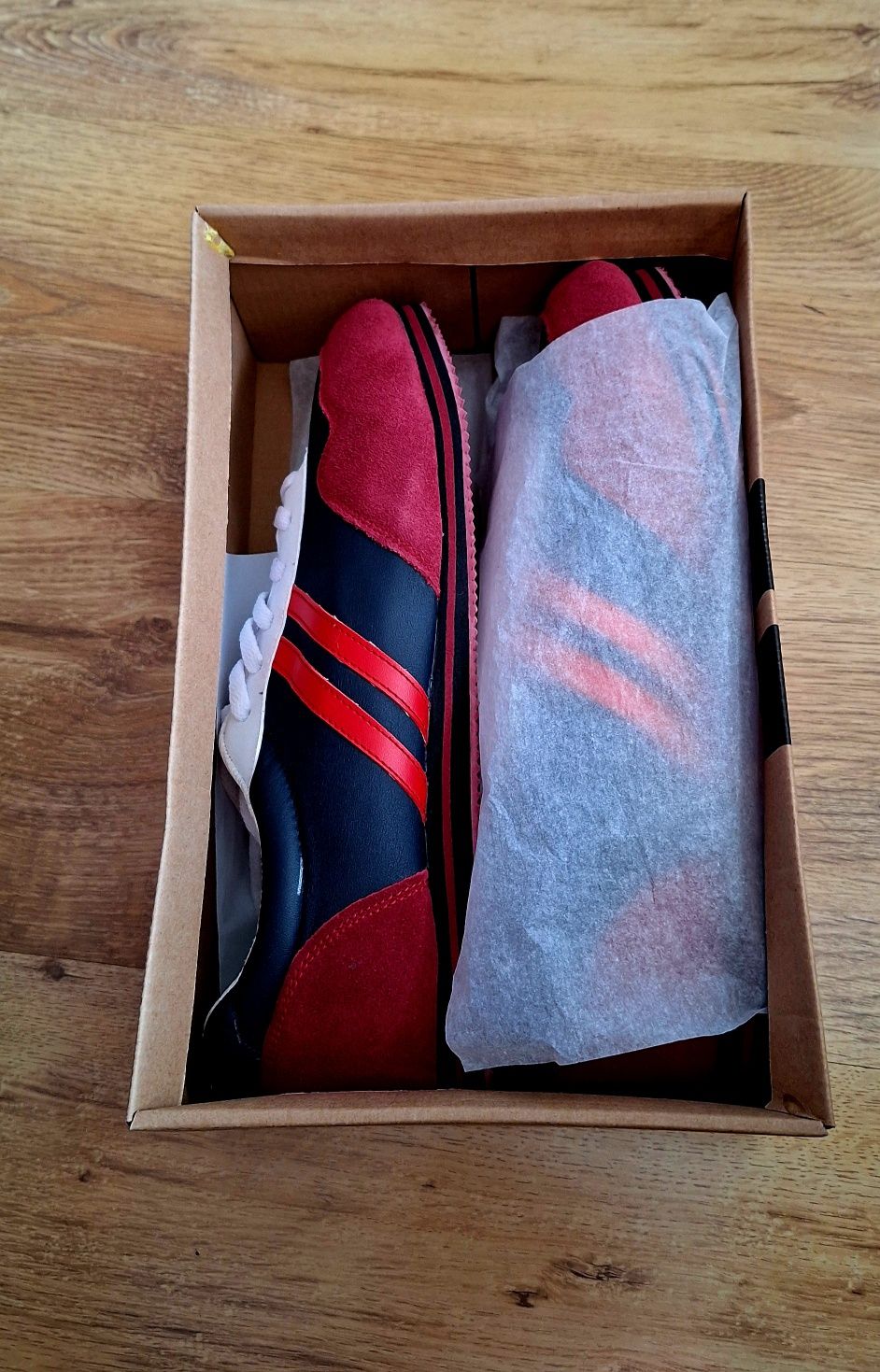 Buty Double Red nowe