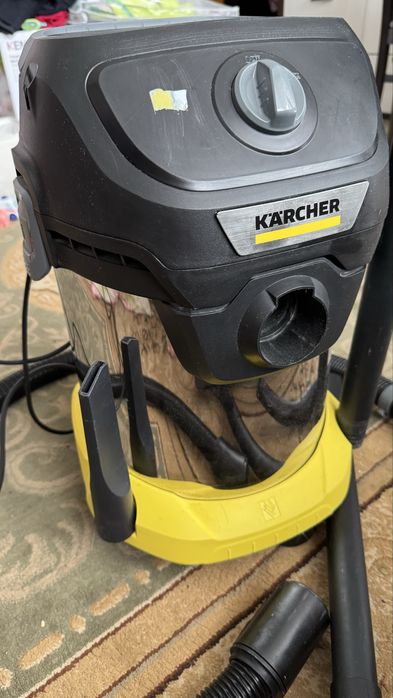 Odkurzacz Karcher KWD 3 S 1000w