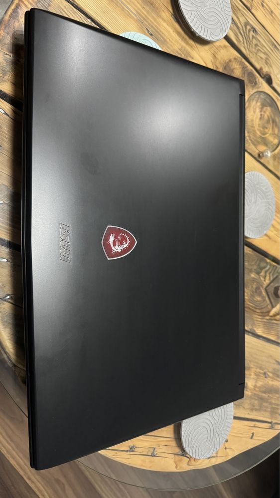 Laptop MSI GL72m 7rdx STAN IDEALNY