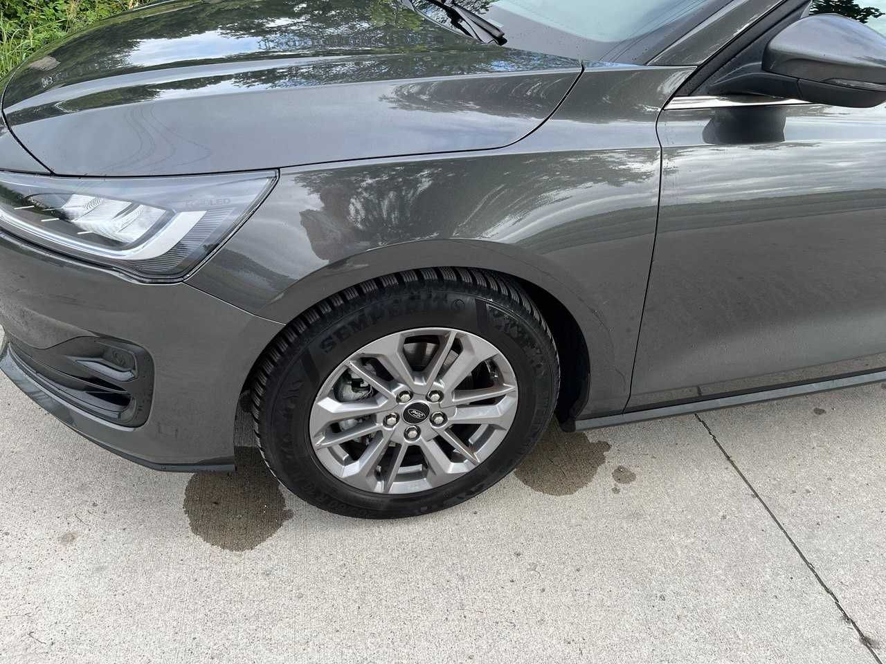 Ford Focus Titanium mHEV 2024 – odstąpienie leasingu - 6 lat
