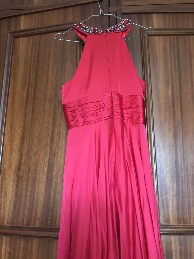 Vestido cerimonia