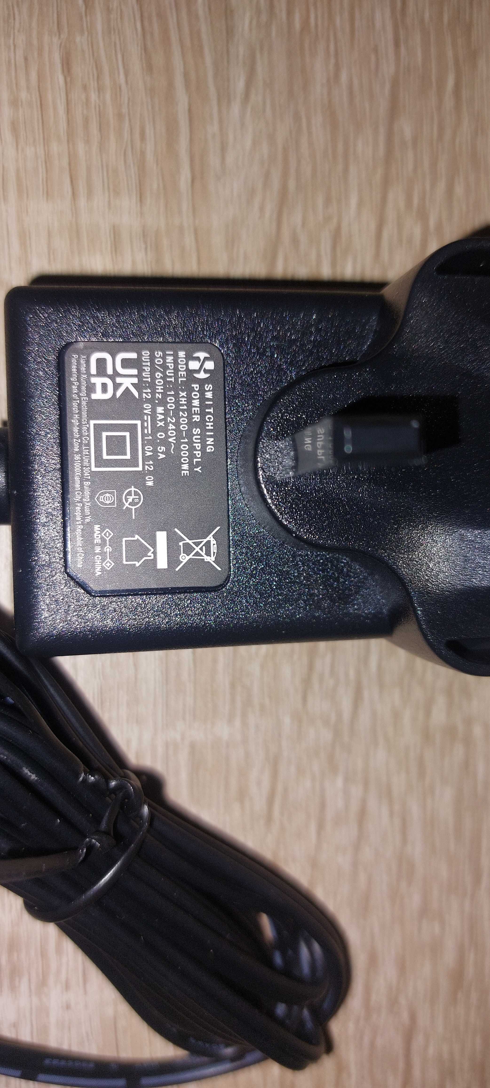 Adapter  Ładowarka Anlink wtyk 5.5x2.1-1.8m