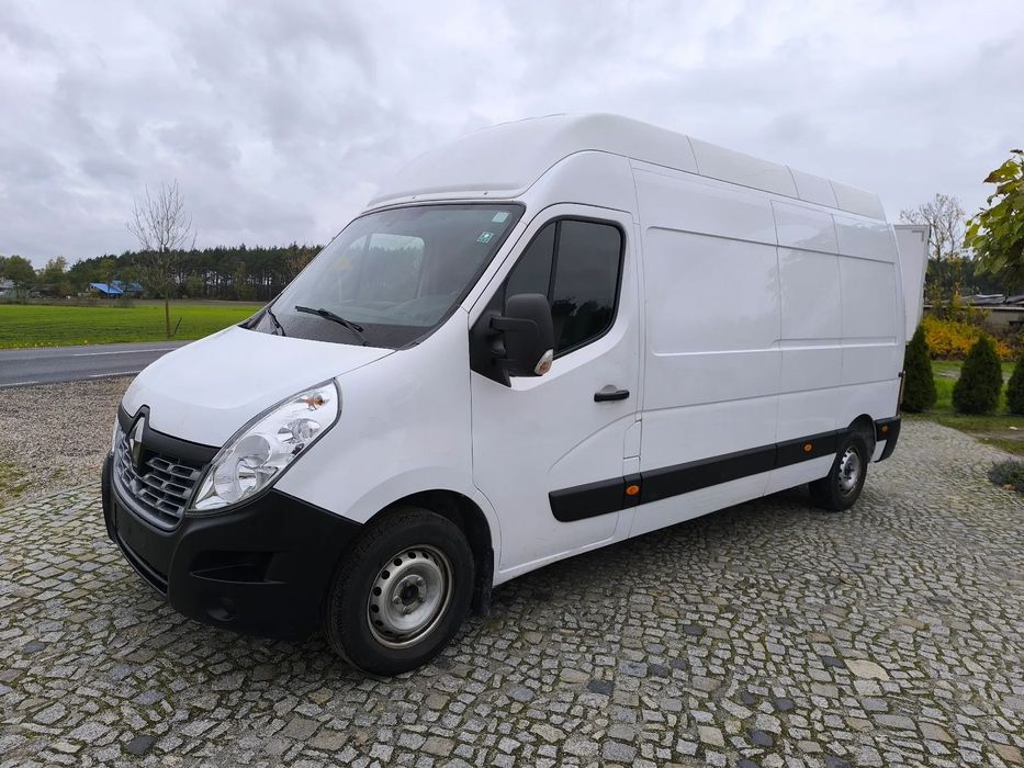 Renault Master  Renault master L3H3 sprowadzony
