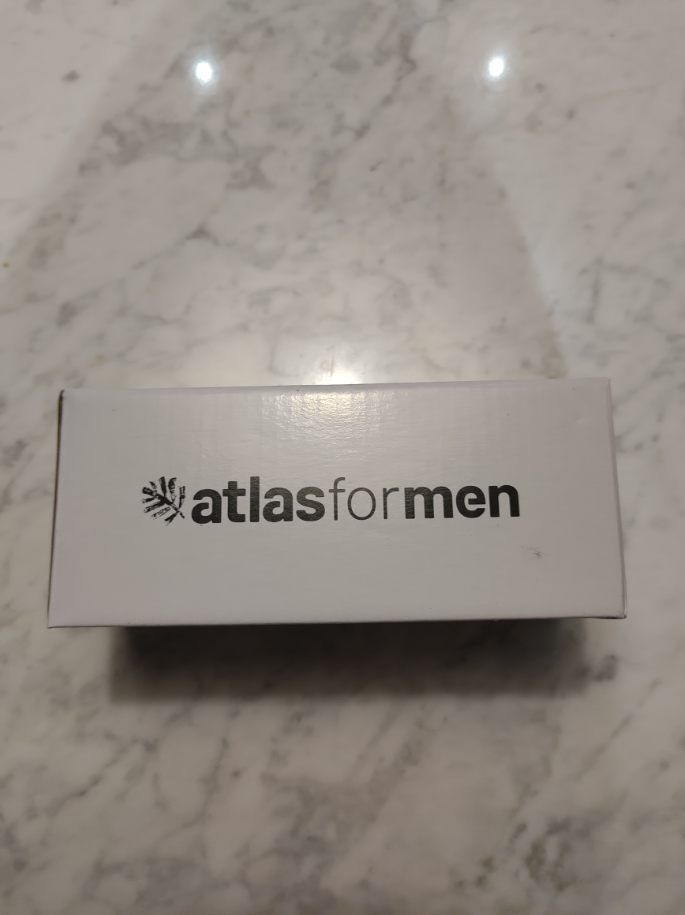 Atlas for men nowy czarny głośnik bluetooth