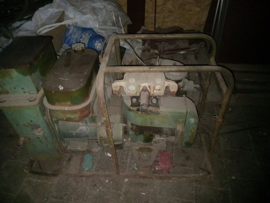 Генератор СССР б/у АБ 2Т