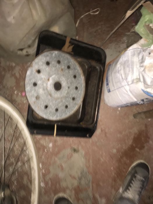 Решетки от холодильника. (4шт=200гр)