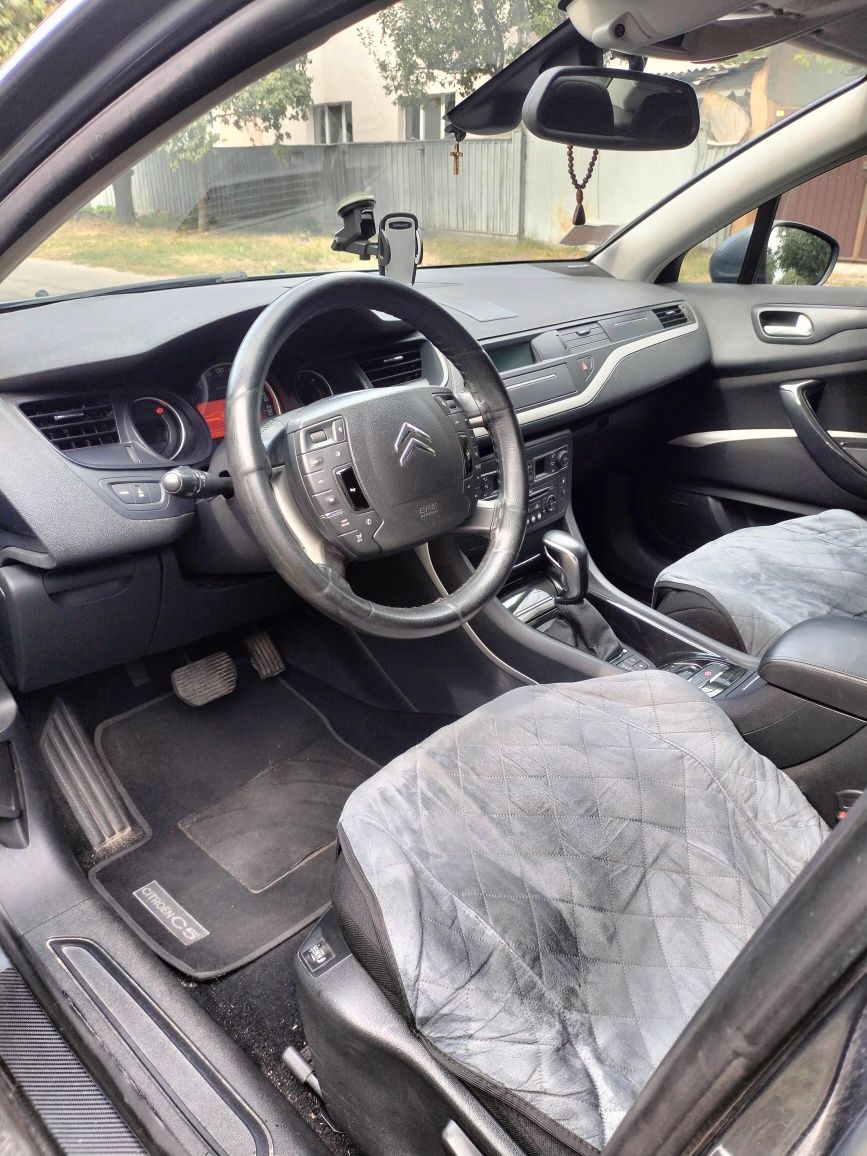 Citroen C5 X7 2012 2.0HDI-AT 163к.с.120кВт