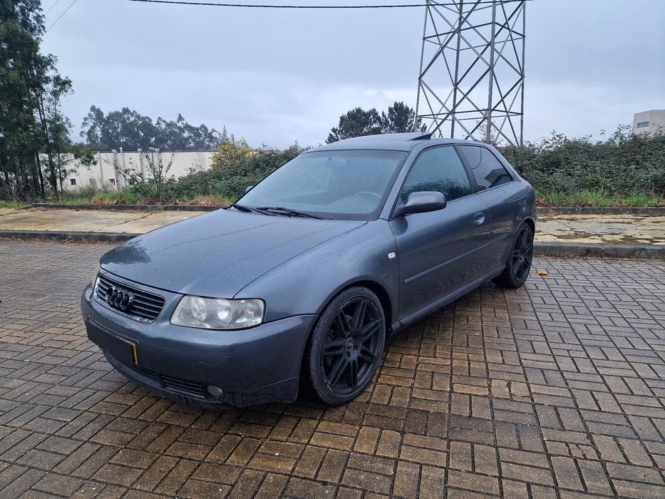 Audi A3 8L 1.9TDI PD130 ASZ Teto de Abrir